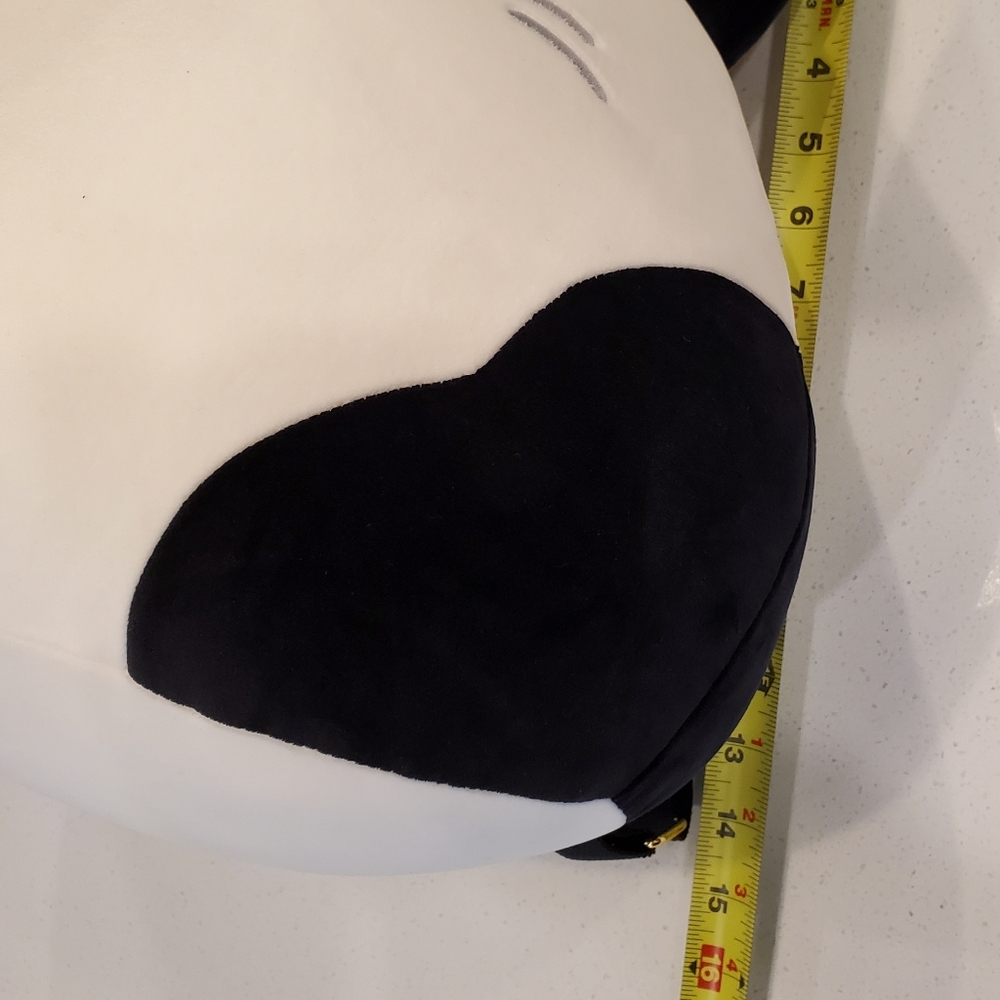 NWT Squishmallows Pillow Sleepover Backpack - Picture 3 of 8